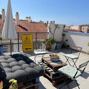  Apartment Charming With Private Terrace,heart Of Spain